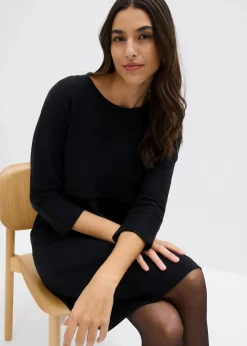 Shirtkleid aus Bio Baumwolle