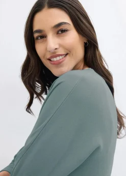 Shirtkleid aus Bio Baumwolle