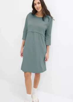 Shirtkleid aus Bio Baumwolle