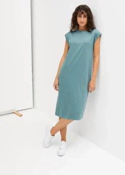Shirtkleid aus Bio-Baumwolle