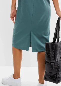 Shirtkleid aus Bio-Baumwolle