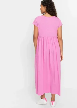 Shirtkleid aus Bio-Baumwolle