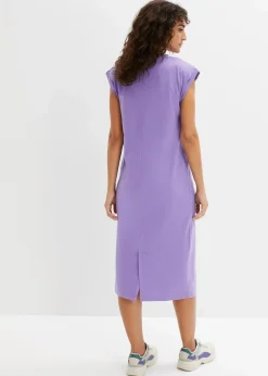 Shirtkleid aus Bio-Baumwolle