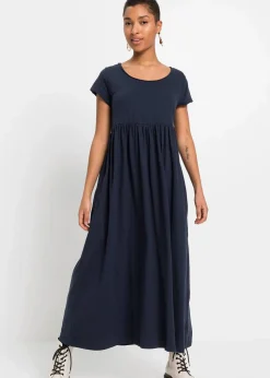 Shirtkleid aus Bio-Baumwolle