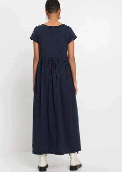 Shirtkleid aus Bio-Baumwolle