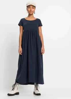 Shirtkleid aus Bio-Baumwolle