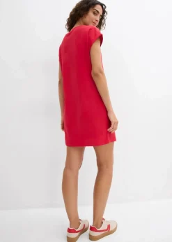 Shirtkleid aus reiner Bio-Baumwolle (2er Pack)