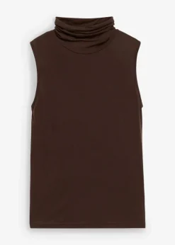 Shirttop aus weichem Woll-Mix