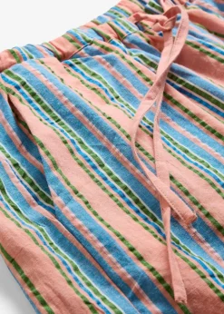 Shorts aus reiner Baumwolle