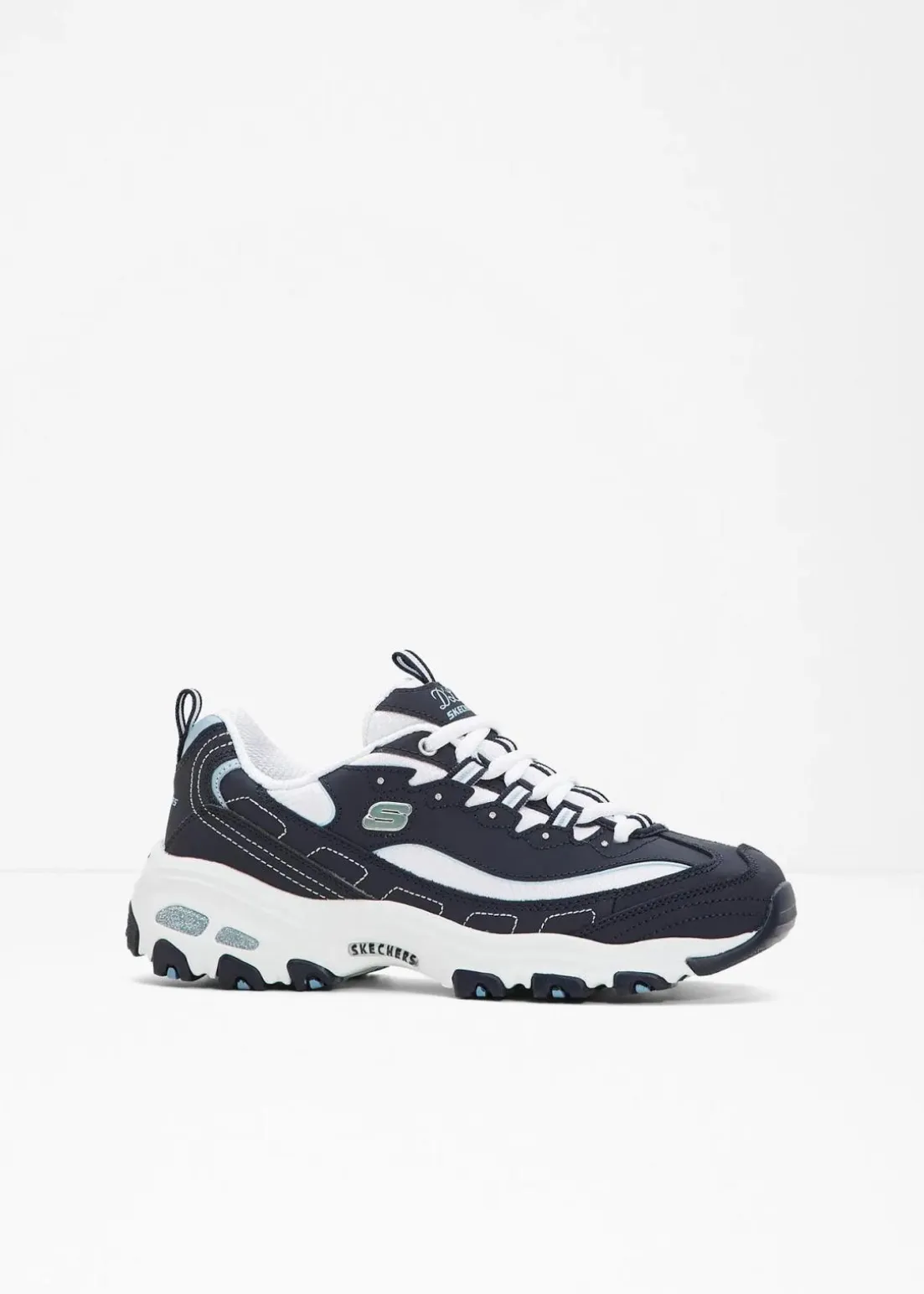 Skechers Chunky Sneaker aus Leder