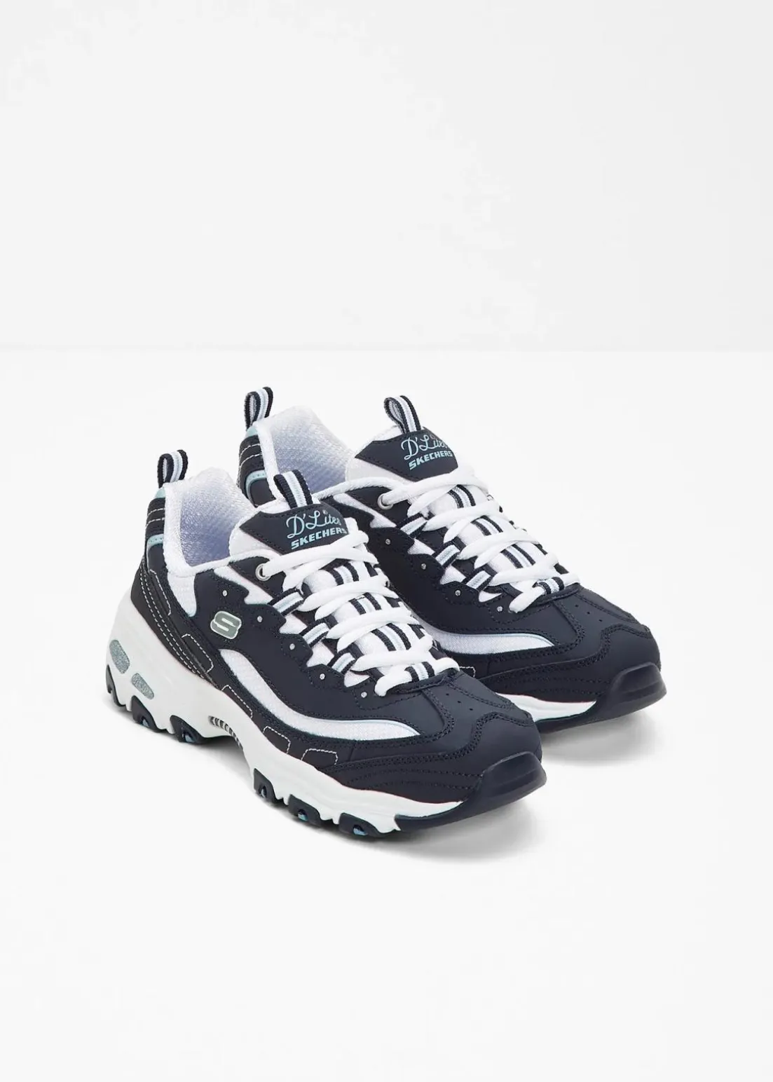 Skechers Chunky Sneaker aus Leder