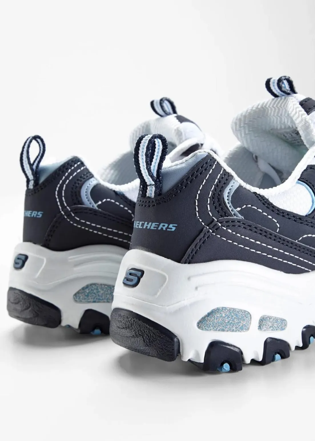 Skechers Chunky Sneaker aus Leder
