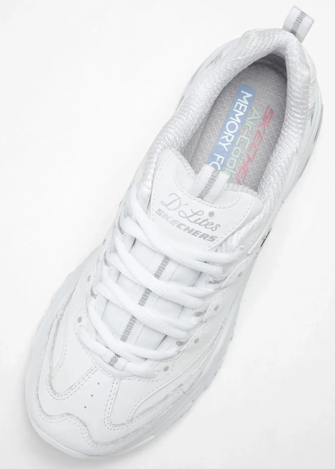 Skechers Chunky Sneaker mit Memory Foam