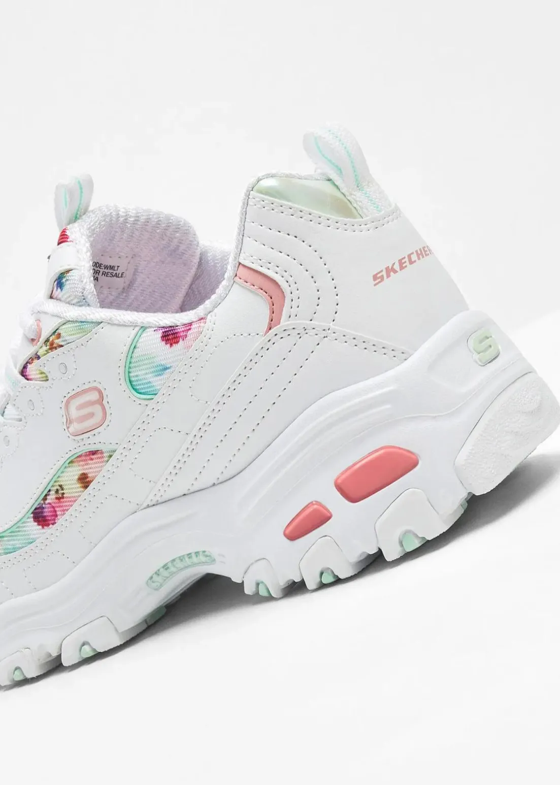 Skechers Chunky Sneaker mit Memory Foam