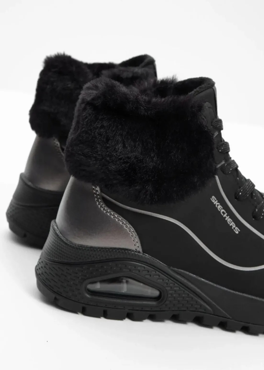 Skechers High-Top-Sneaker