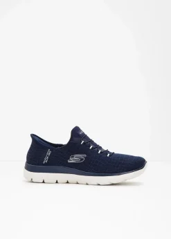 Skechers Komfort-Slip-In-Sneaker mit Memory Foam