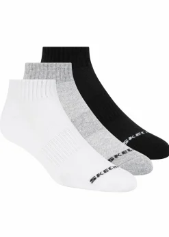 Skechers Kurzsocken (3er Pack)