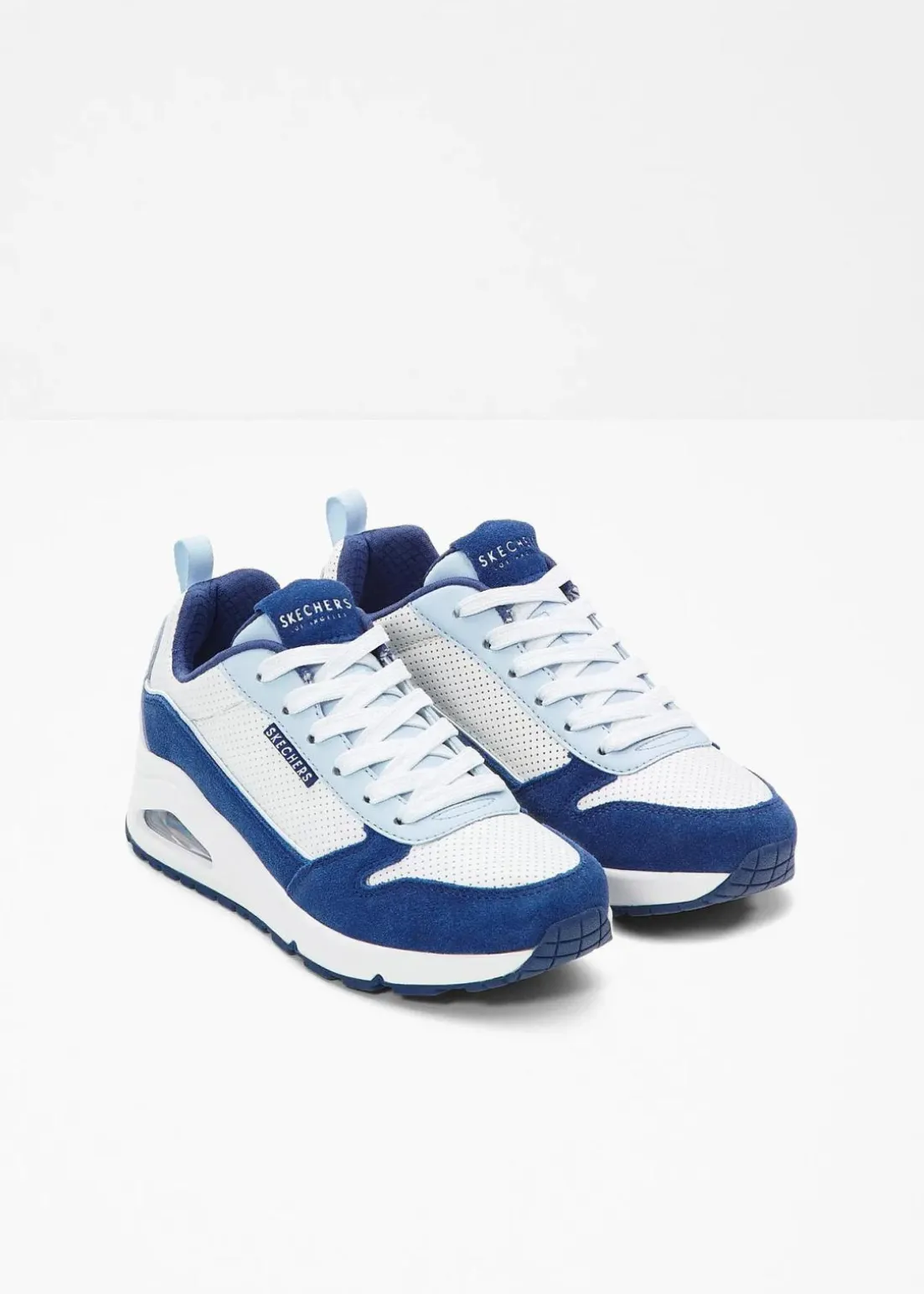 Skechers Sneaker mit Memory Foam