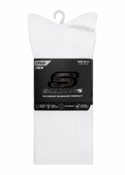 Skechers Tennissocken (3er Pack)