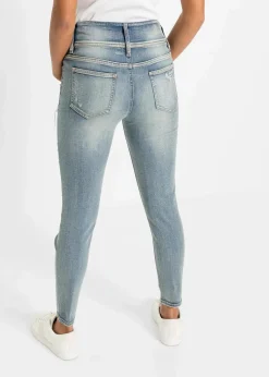 Skinny Jeans High Waist, Stretch