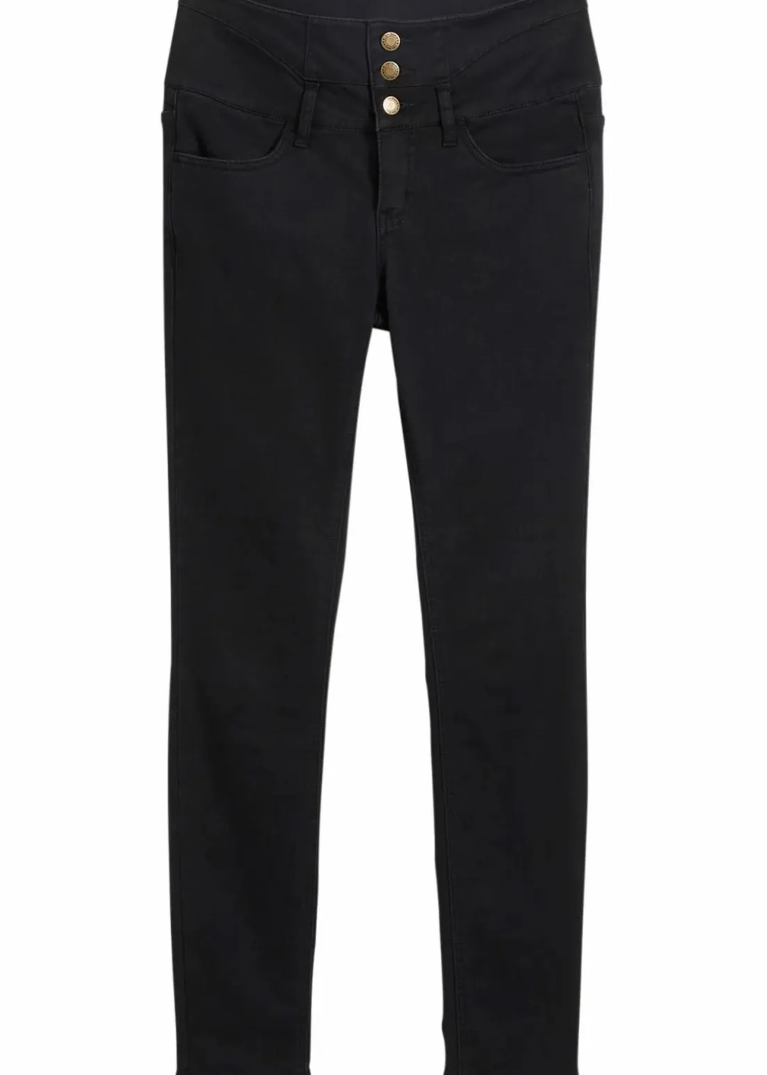 Skinny Jeans High Waist, Shaping Thermojeans