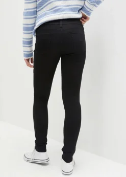 Skinny Jeans High Waist, Shaping Thermojeans