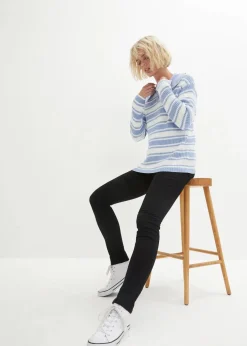 Skinny Jeans High Waist, Shaping Thermojeans