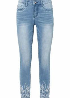 Skinny Jeans, Mid Waist