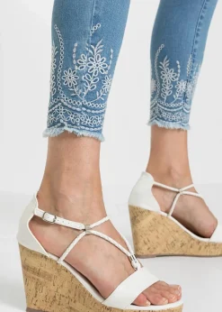 Skinny Jeans, Mid Waist