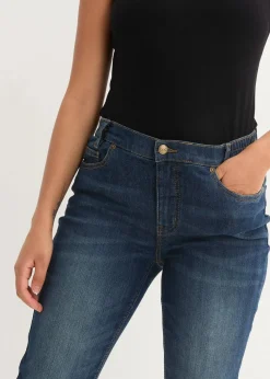 Skinny Jeans Mid Waist, Bequembund