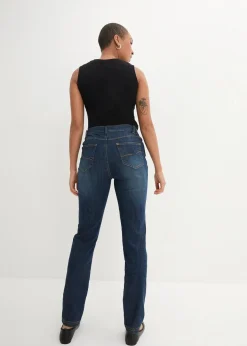 Skinny Jeans Mid Waist, Bequembund