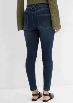 Skinny Jeans Mid Waist, Stretch