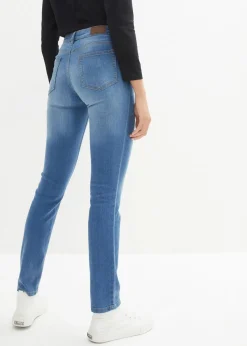 Skinny Jeans Mid Waist, Stretch