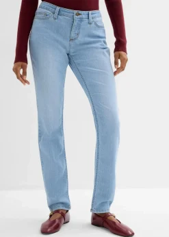 Skinny Jeans Mid Waist, Stretch