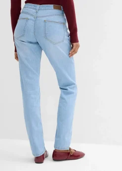 Skinny Jeans Mid Waist, Stretch