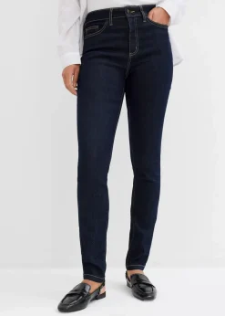 Skinny Jeans Mid Waist, Stretch