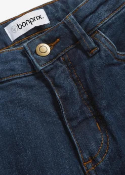 Skinny Jeans Mid Waist, Stretch