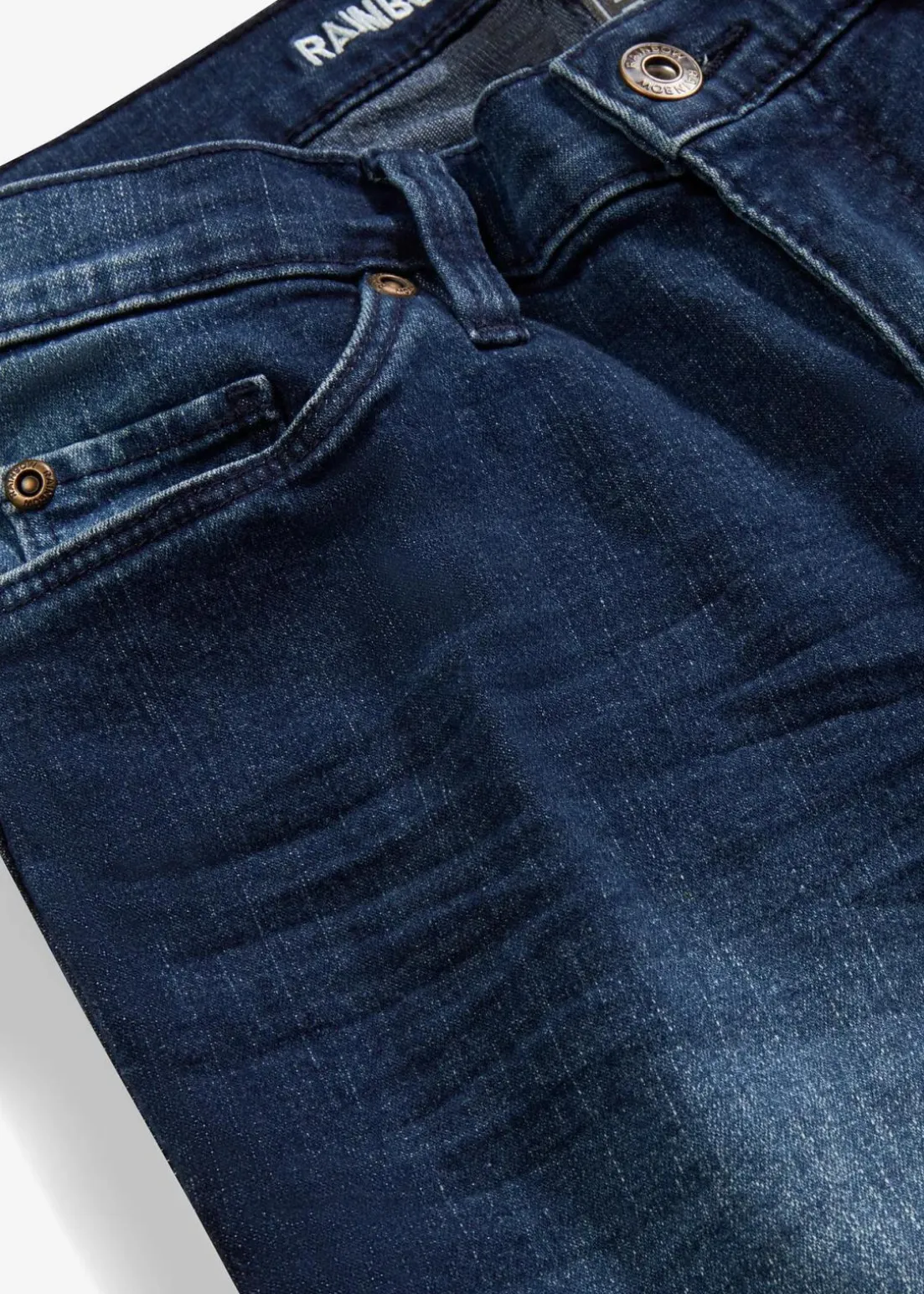 Skinny-Jeans, Mid Waist, cropped