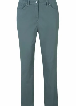 Slim Fit 7/8-Hose, High Waist