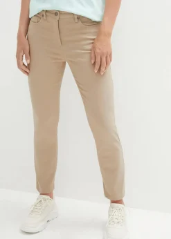 Slim Fit 7/8-Hose, High Waist