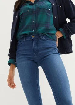 Slim Jeans High Waist, Shaping