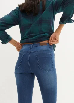 Slim Jeans High Waist, Shaping