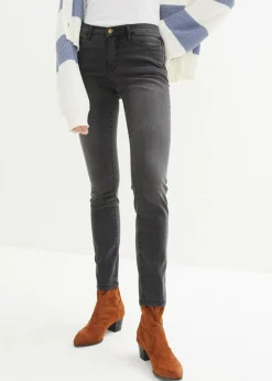 Slim Jeans High Waist, Shaping