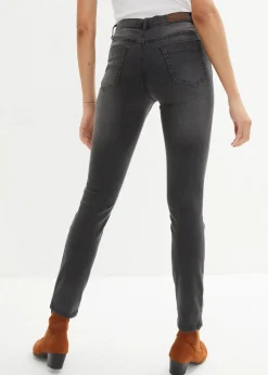 Slim Jeans High Waist, Shaping
