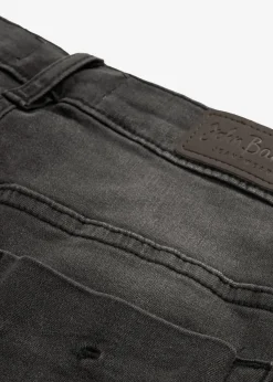 Slim Jeans High Waist, Shaping