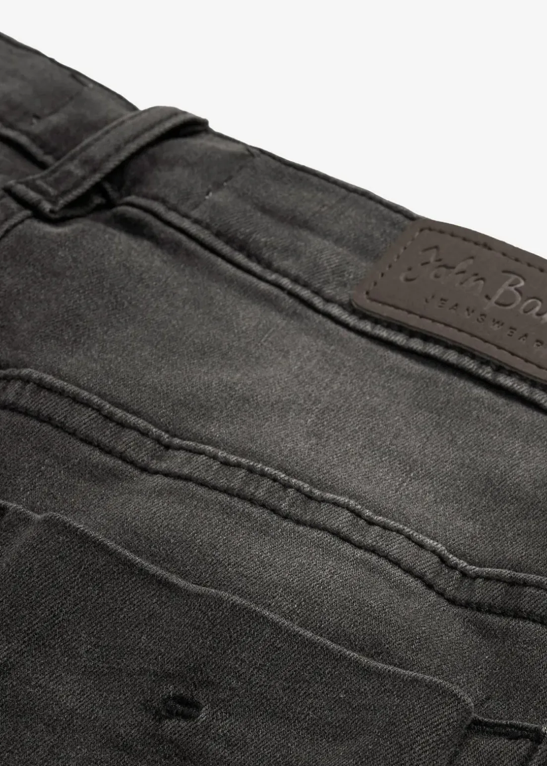 Slim Jeans High Waist, Shaping