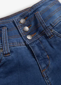 Slim Jeans High Waist, Shaping