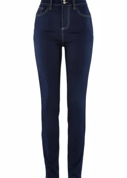 Slim-Fit-Jeans High Waist, Super Stretch