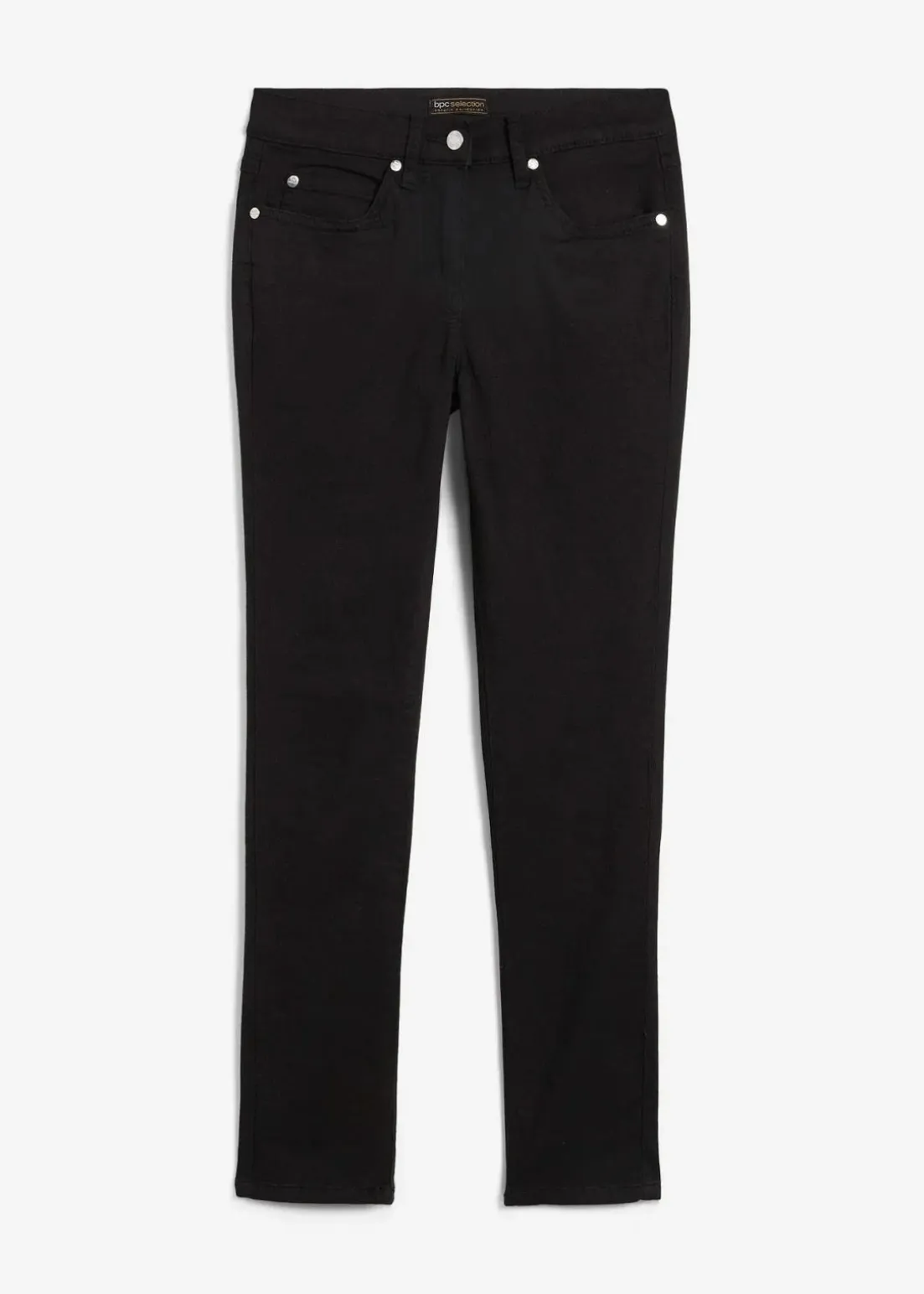 Slim-Fit-Jeans Mid Waist, Super Stretch