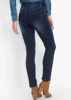 Slim-Jeans High Waist, Shaping-Ultra-Soft